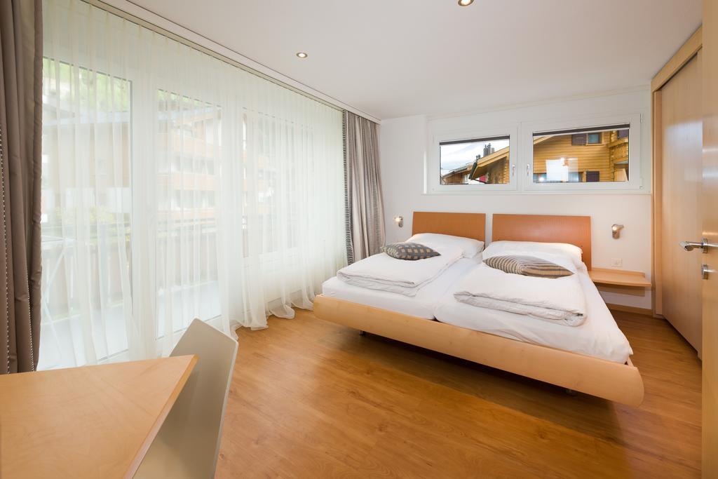 Dolce Vita Saas-Fee Room photo
