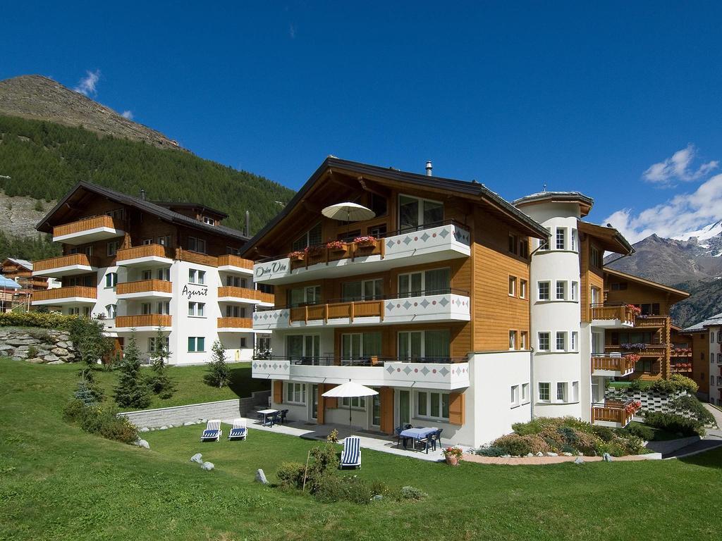Dolce Vita Saas-Fee Exterior photo