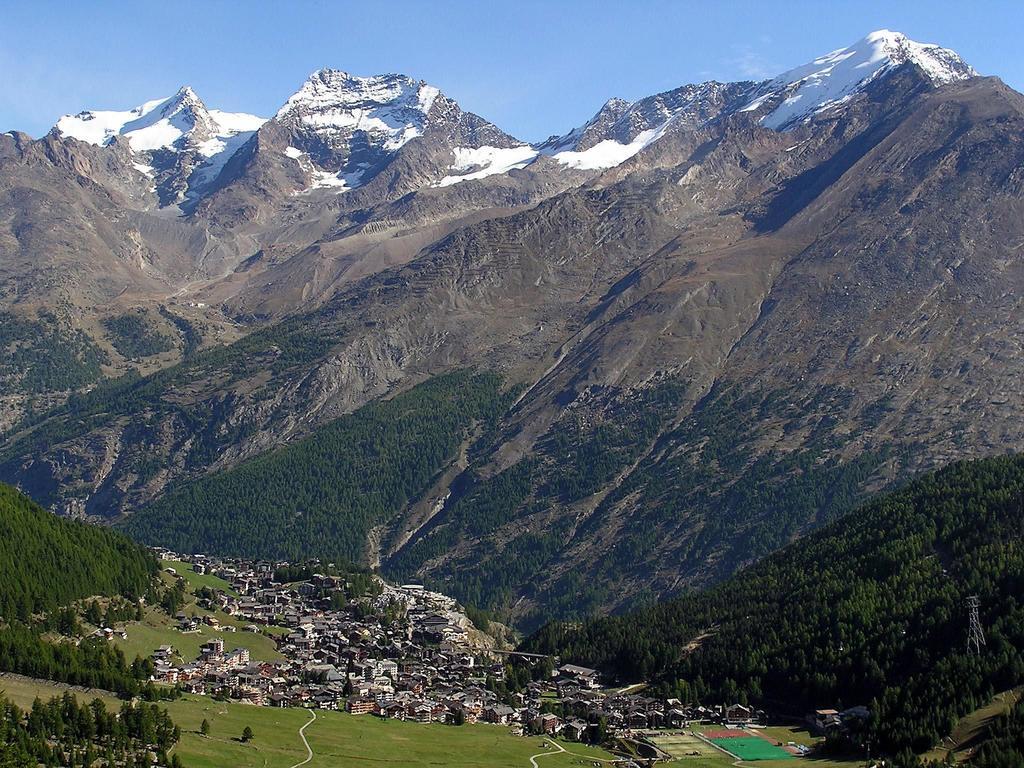 Dolce Vita Saas-Fee Exterior photo