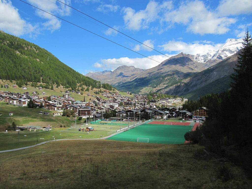 Dolce Vita Saas-Fee Exterior photo